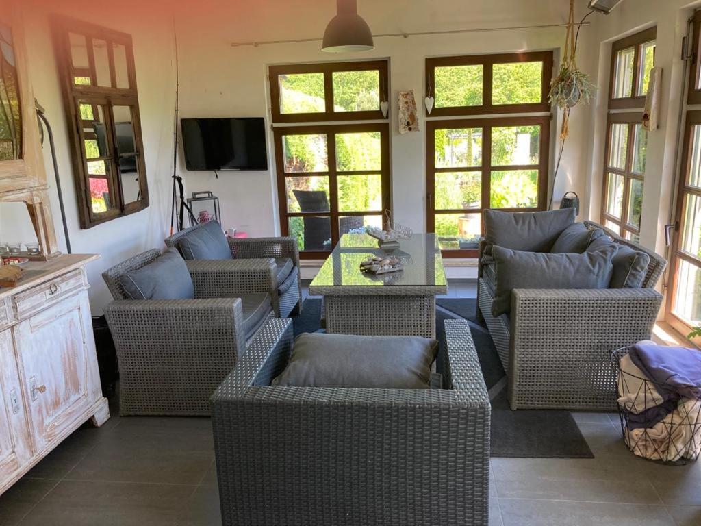 Apartamento Kuschel Konz Exterior foto