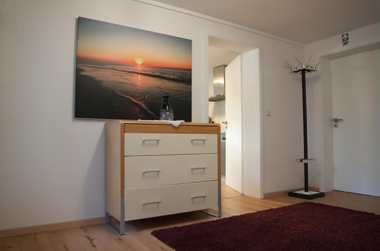 Apartamento Kuschel Konz Exterior foto