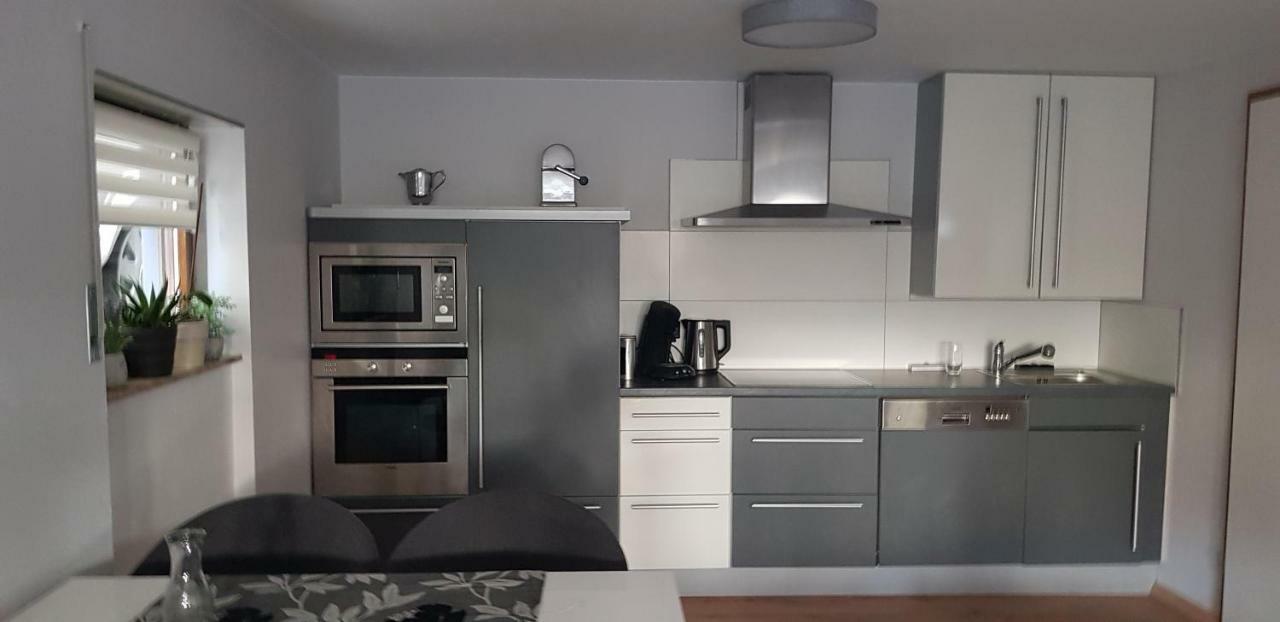 Apartamento Kuschel Konz Exterior foto