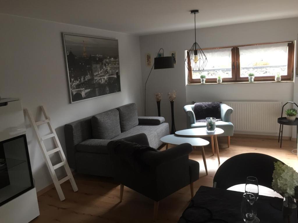 Apartamento Kuschel Konz Exterior foto